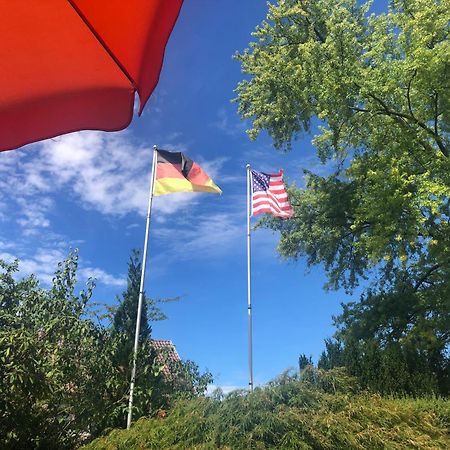 Haus Am Kurpark Hotel Schömberg Екстериор снимка