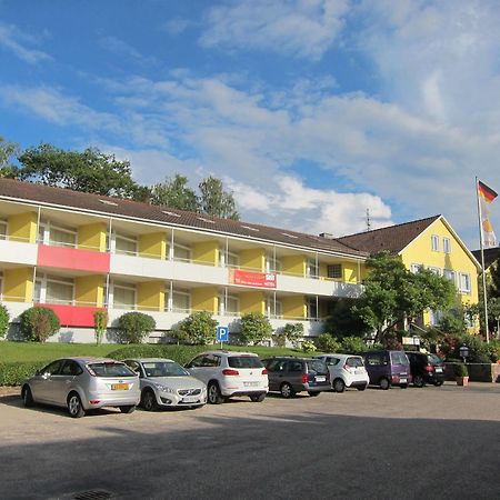 Haus Am Kurpark Hotel Schömberg Екстериор снимка