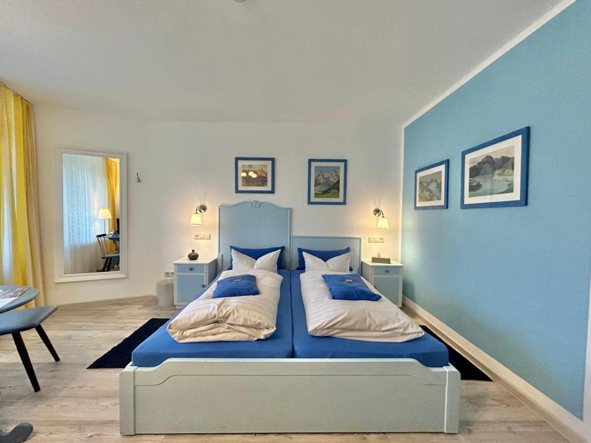 Haus Am Kurpark Hotel Schömberg Екстериор снимка