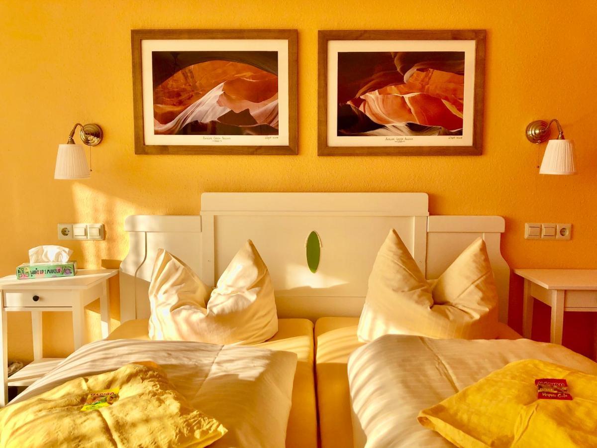 Haus Am Kurpark Hotel Schömberg Екстериор снимка