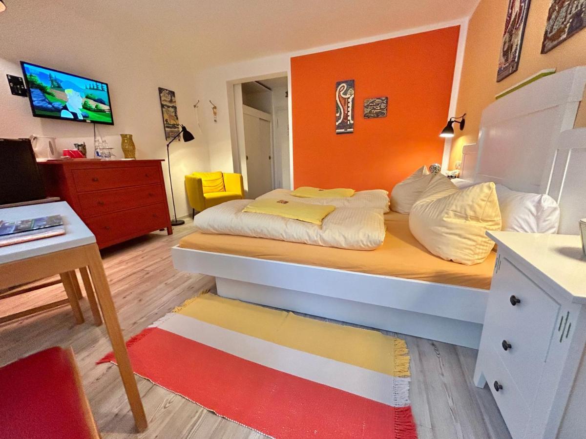 Haus Am Kurpark Hotel Schömberg Екстериор снимка