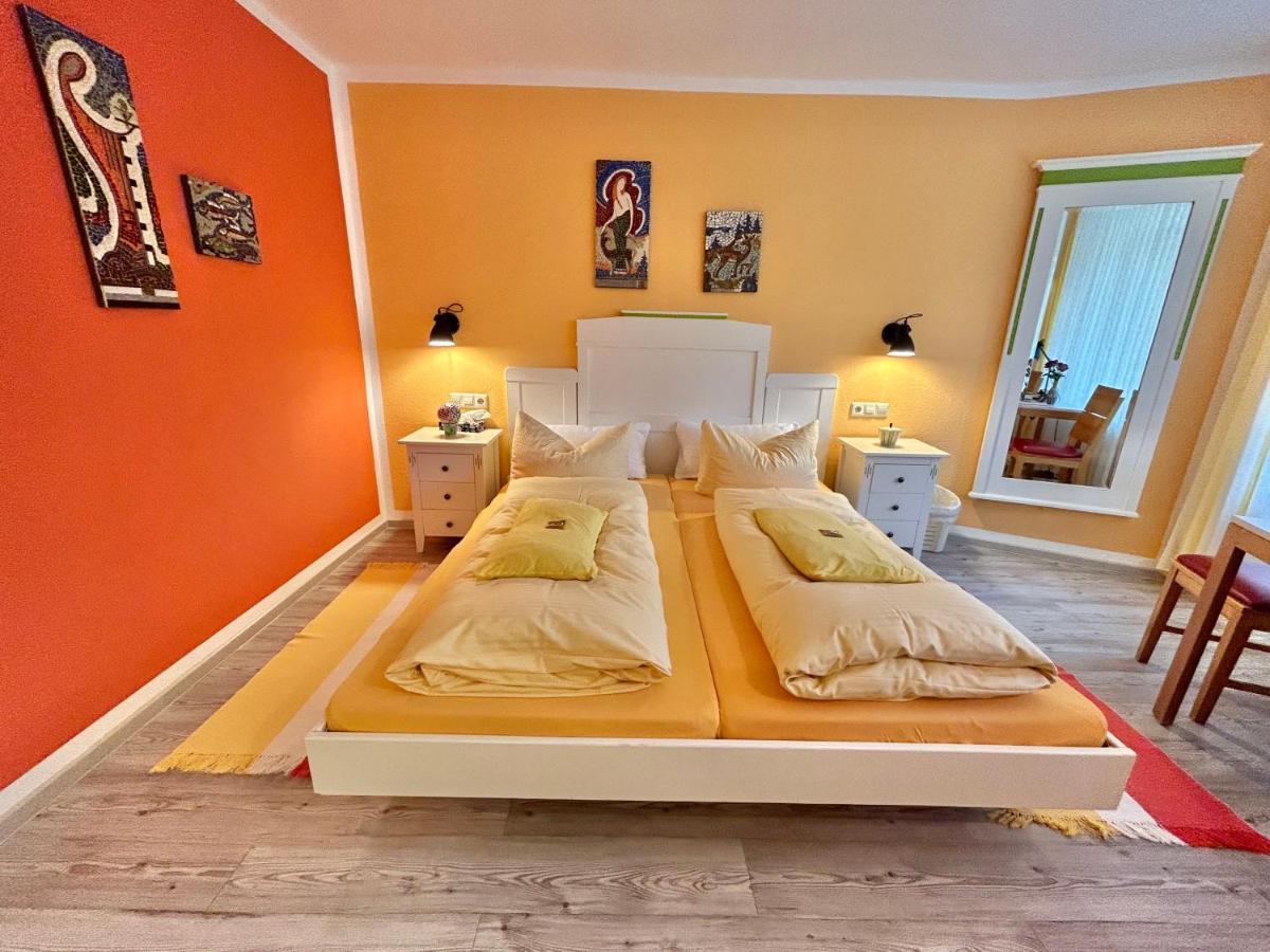 Haus Am Kurpark Hotel Schömberg Екстериор снимка