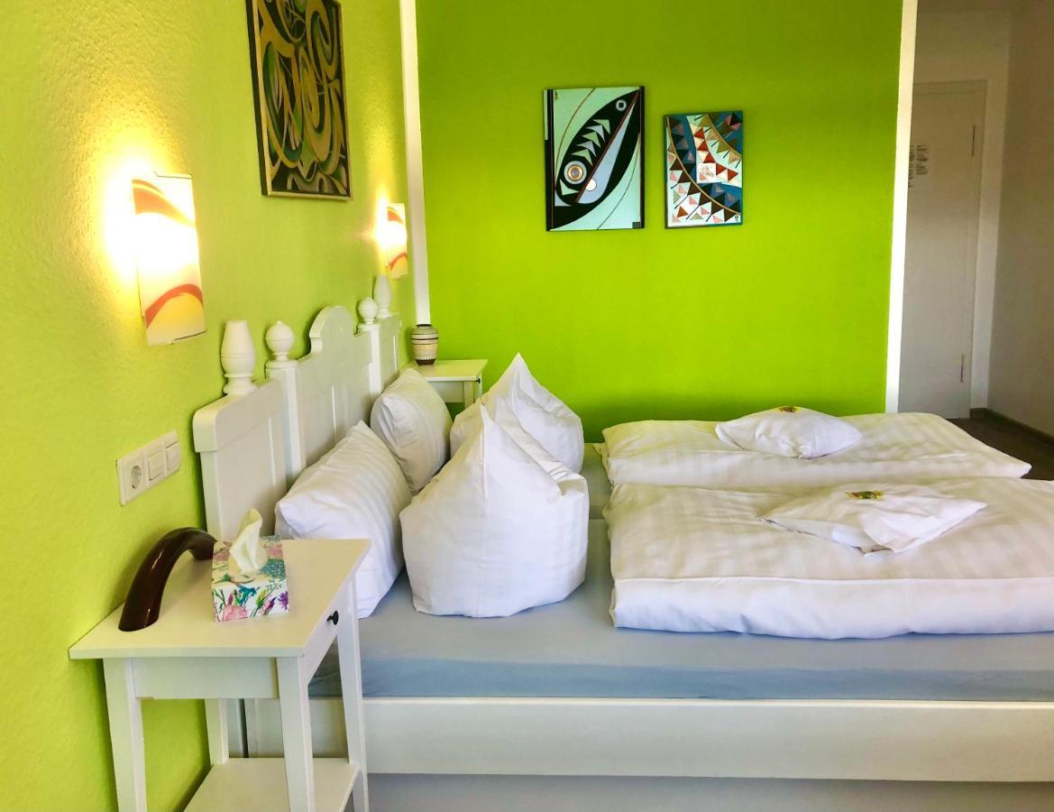 Haus Am Kurpark Hotel Schömberg Екстериор снимка