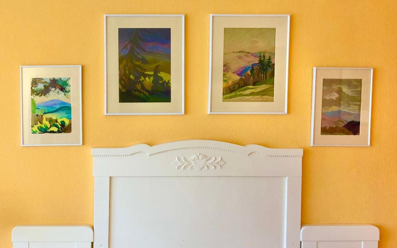 Haus Am Kurpark Hotel Schömberg Екстериор снимка