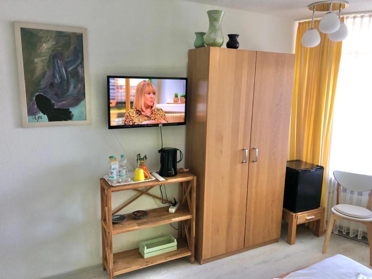 Haus Am Kurpark Hotel Schömberg Екстериор снимка