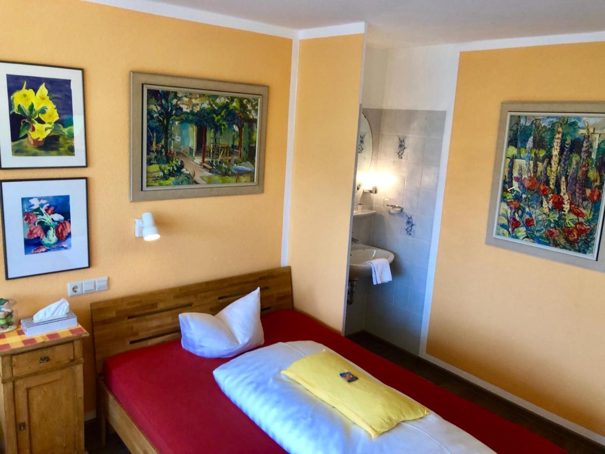 Haus Am Kurpark Hotel Schömberg Екстериор снимка