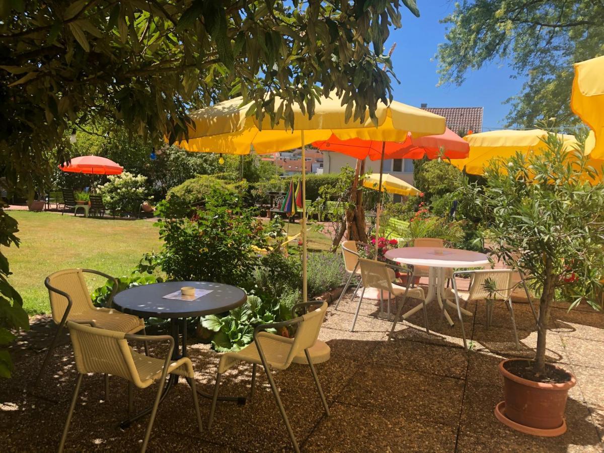 Haus Am Kurpark Hotel Schömberg Екстериор снимка