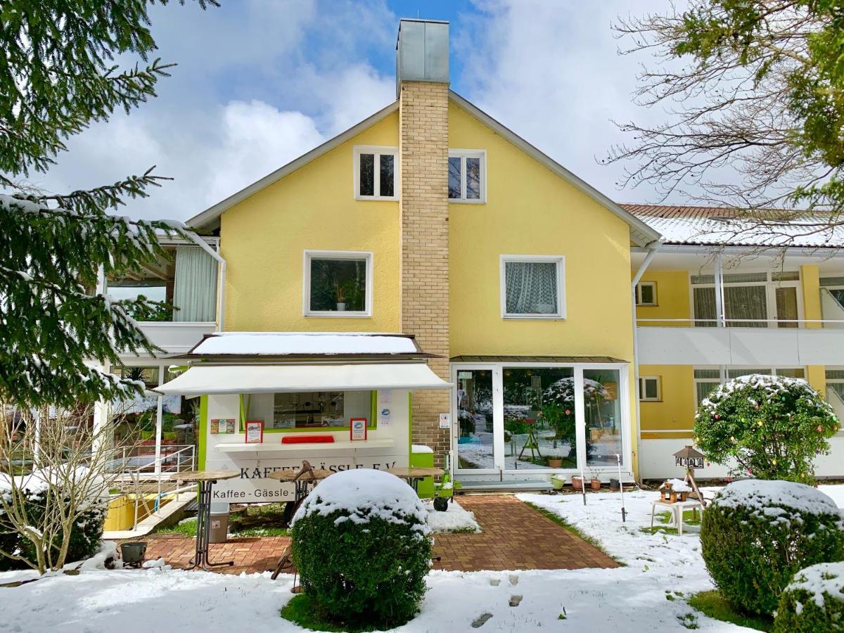 Haus Am Kurpark Hotel Schömberg Екстериор снимка