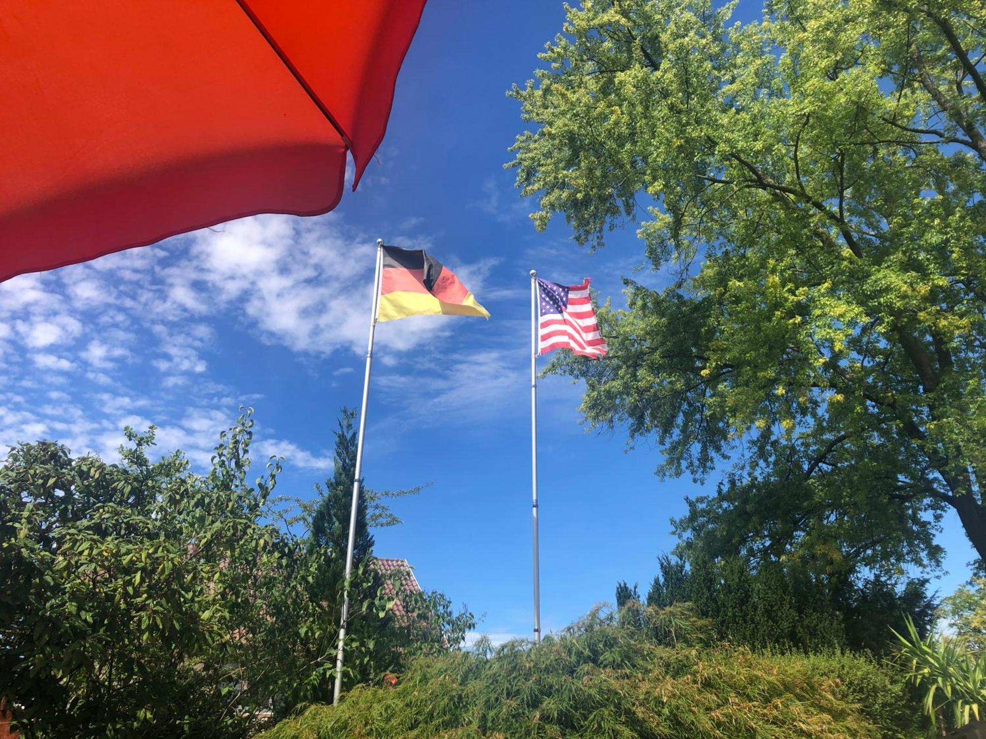 Haus Am Kurpark Hotel Schömberg Екстериор снимка