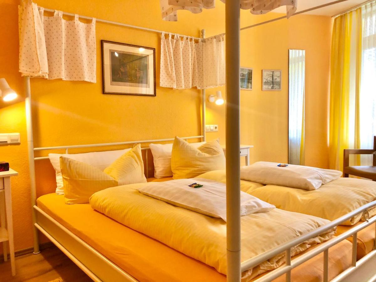 Haus Am Kurpark Hotel Schömberg Екстериор снимка