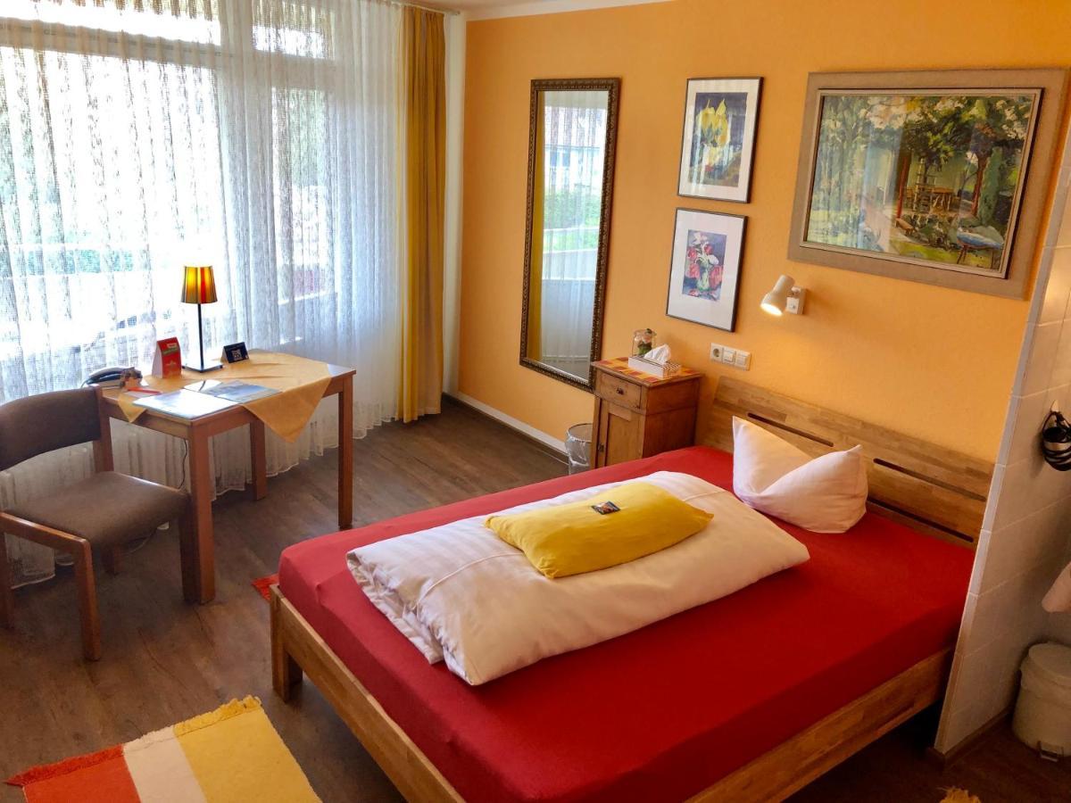 Haus Am Kurpark Hotel Schömberg Екстериор снимка