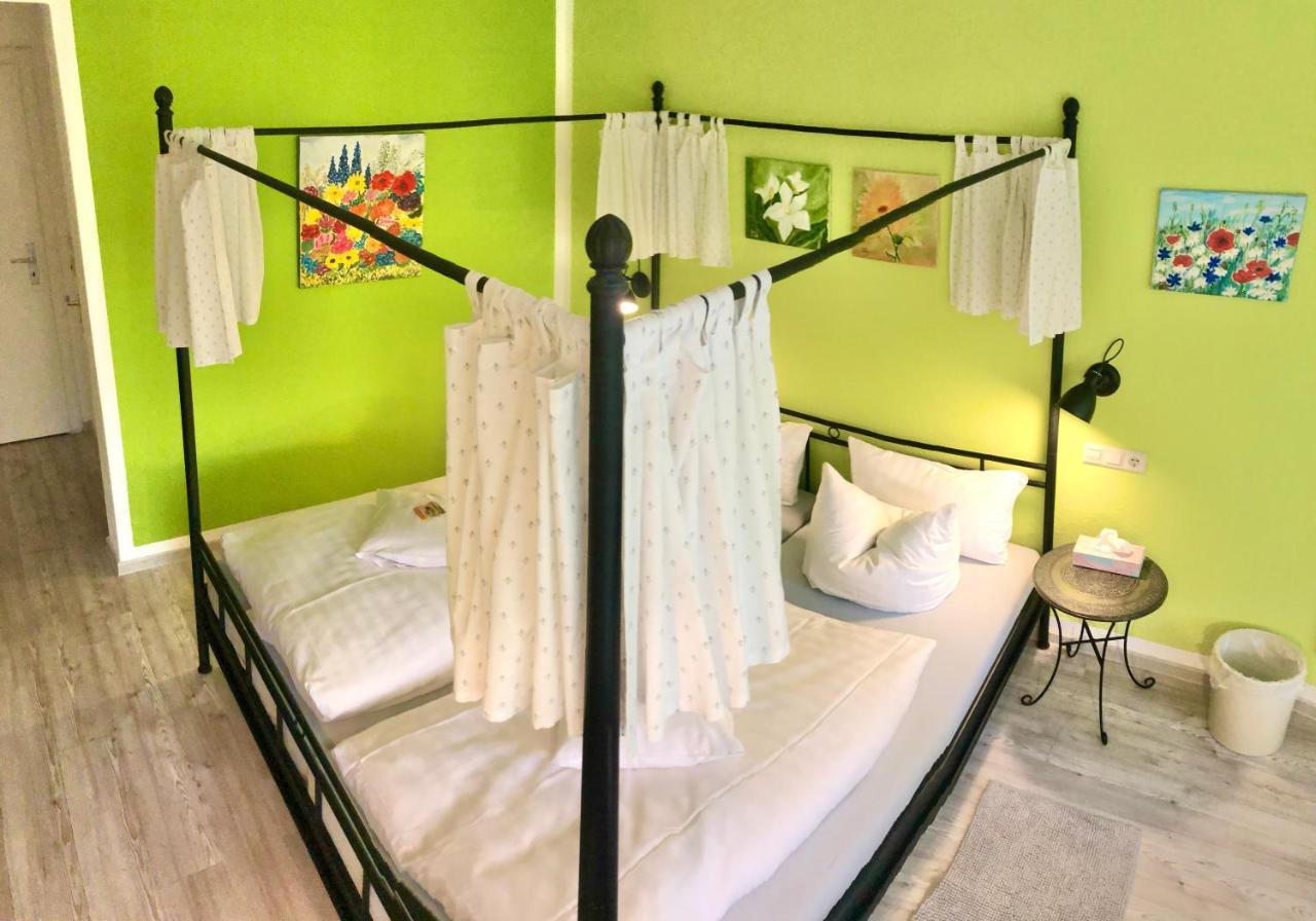 Haus Am Kurpark Hotel Schömberg Екстериор снимка