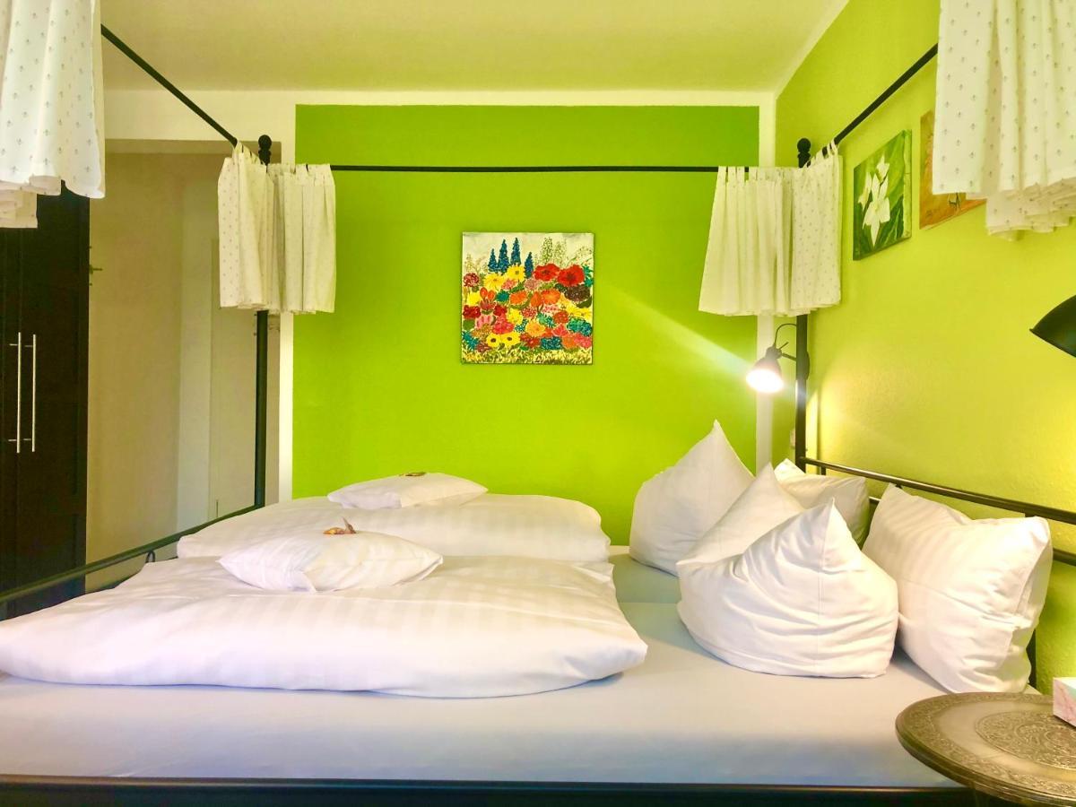 Haus Am Kurpark Hotel Schömberg Екстериор снимка