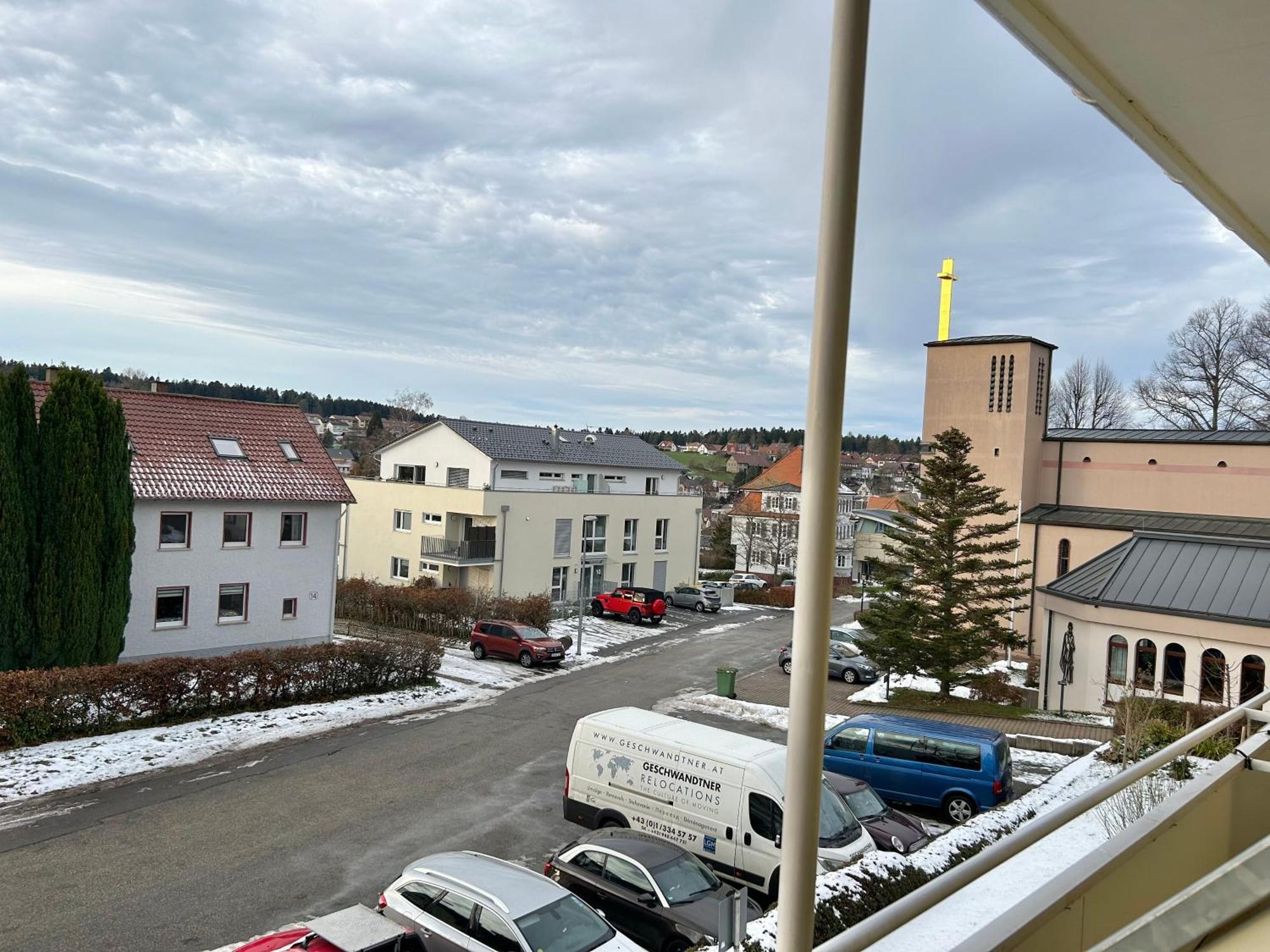 Haus Am Kurpark Hotel Schömberg Стая снимка