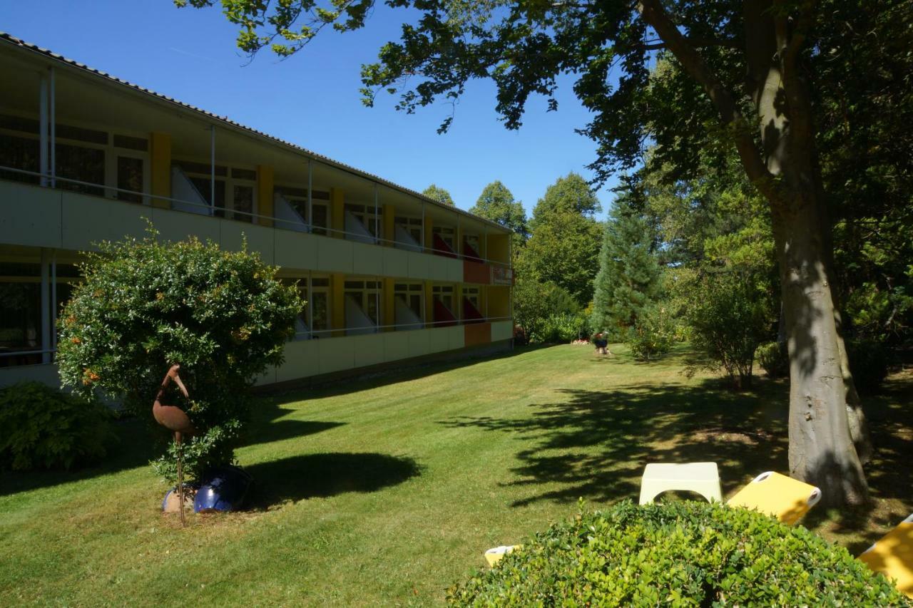 Haus Am Kurpark Hotel Schömberg Екстериор снимка