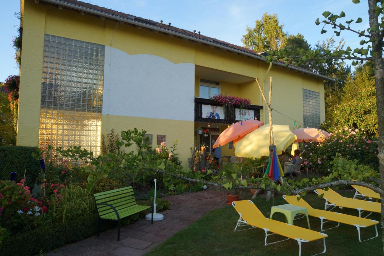 Haus Am Kurpark Hotel Schömberg Екстериор снимка