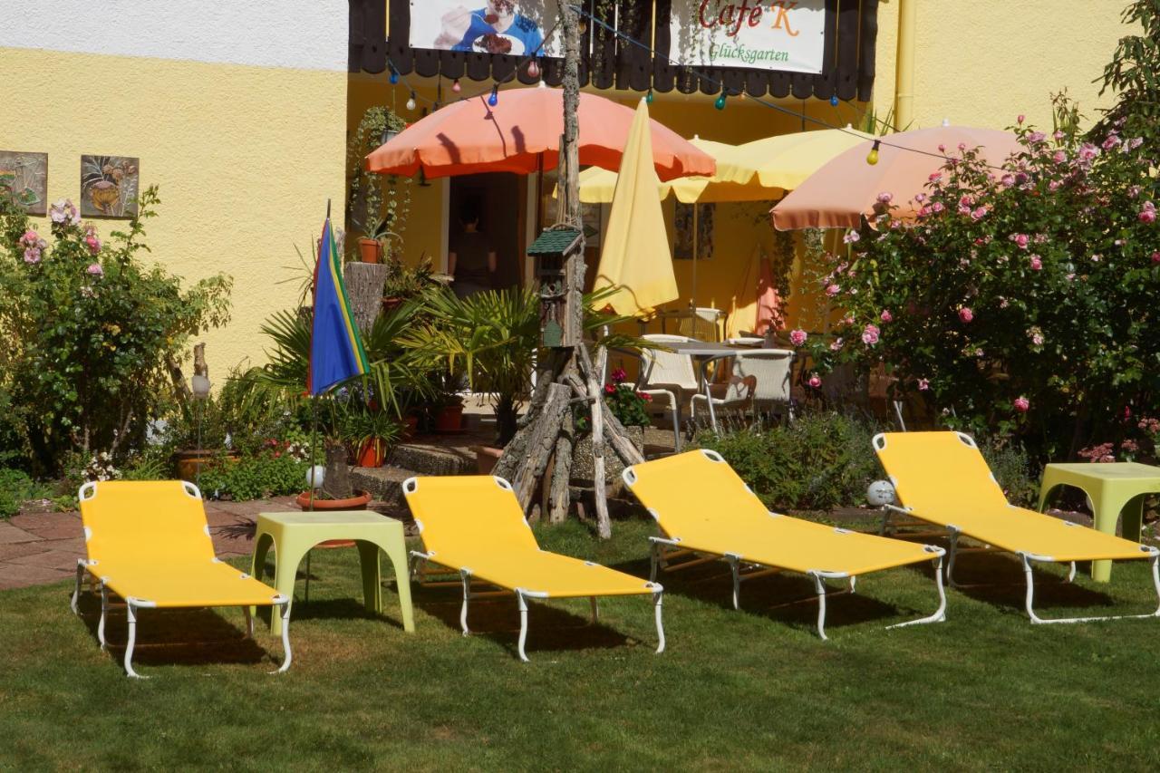 Haus Am Kurpark Hotel Schömberg Екстериор снимка