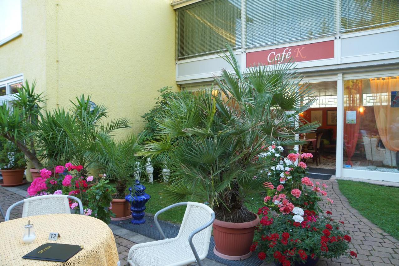 Haus Am Kurpark Hotel Schömberg Екстериор снимка