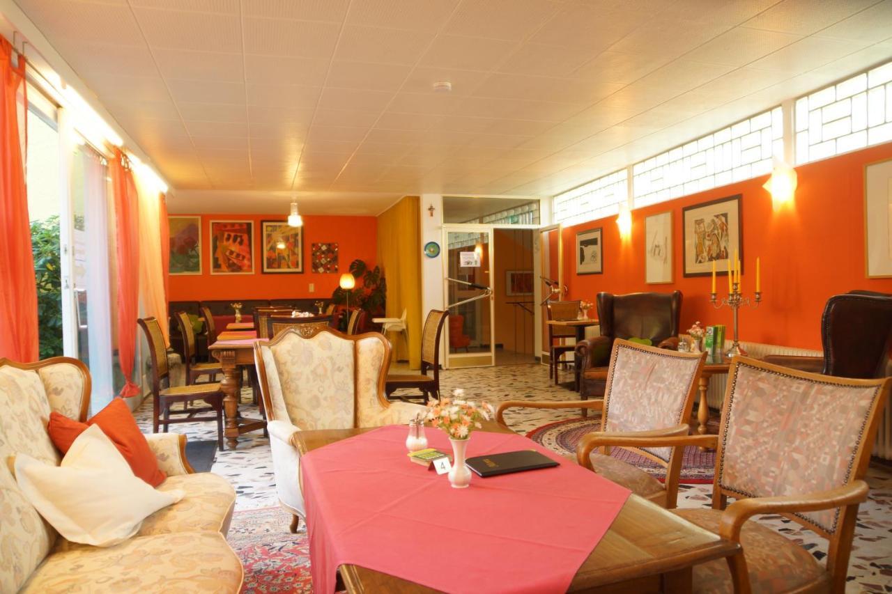 Haus Am Kurpark Hotel Schömberg Екстериор снимка