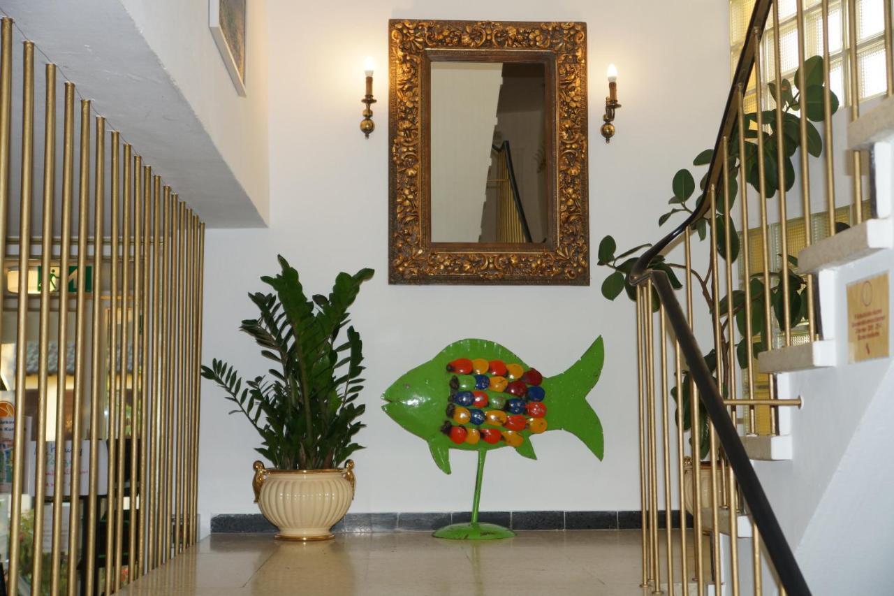 Haus Am Kurpark Hotel Schömberg Екстериор снимка