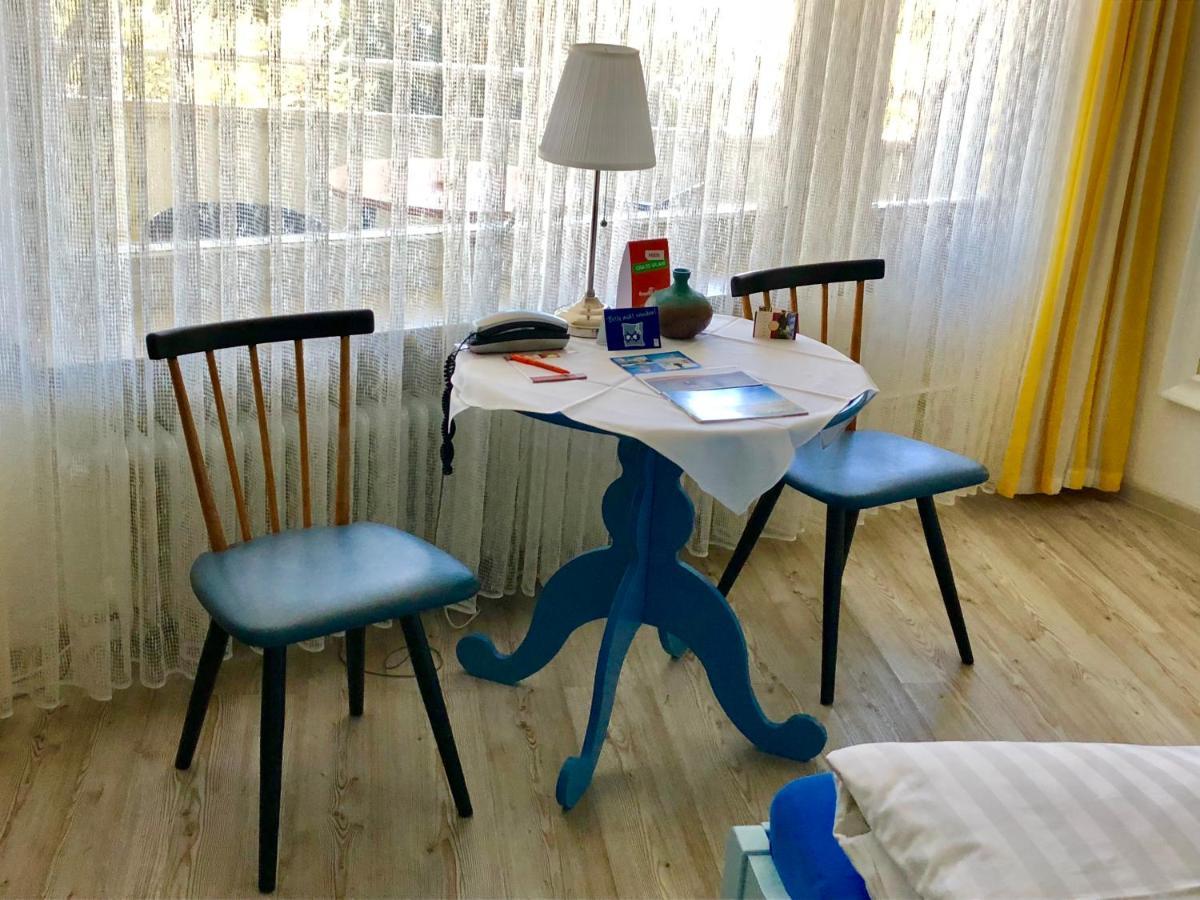 Haus Am Kurpark Hotel Schömberg Екстериор снимка