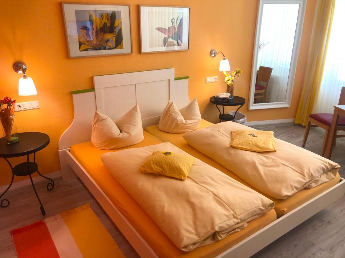 Haus Am Kurpark Hotel Schömberg Екстериор снимка